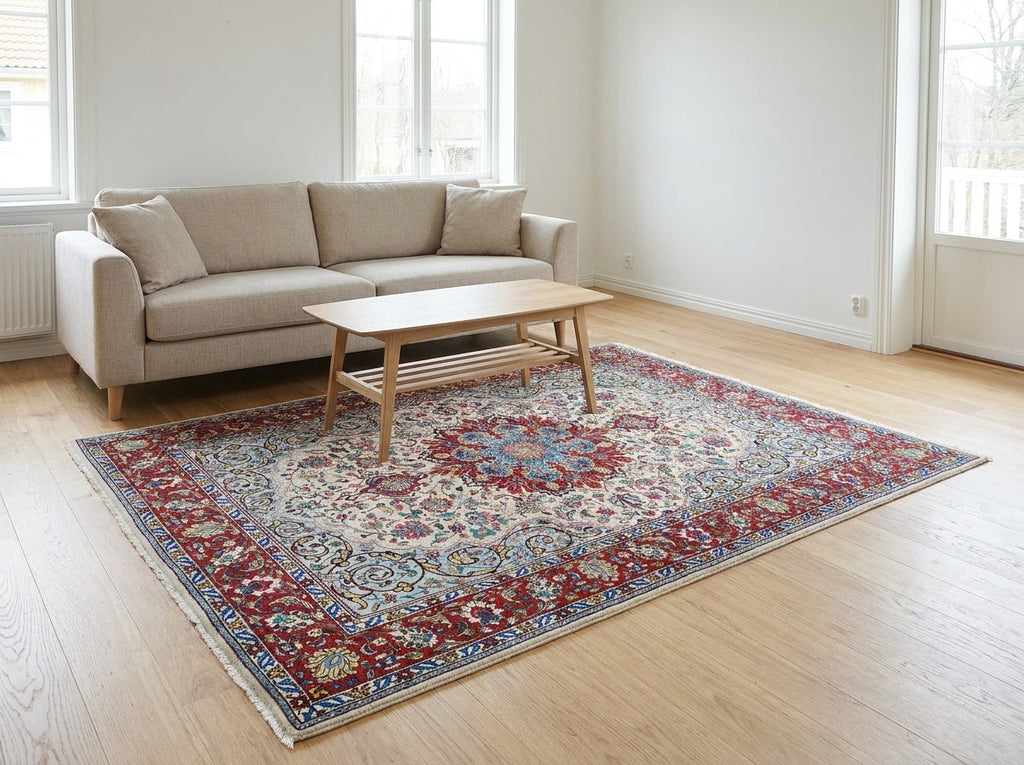 Miljöbild: Täbriz 196x150 cm 50 Raj