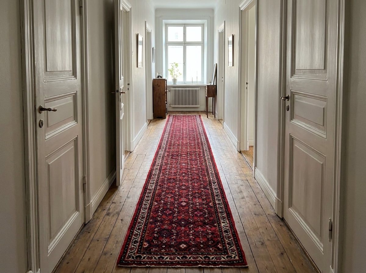Miljöbild: Houssein abad 487x80 cm